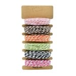 Colorful Twine Set (CJR12P-K)