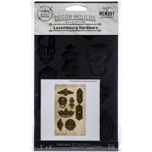 Prima Marketing Re-Design Mould 5" X 8" - Luxembourg Hardware