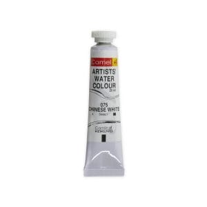 Camel Artist Watercolour Tubes (20 ml) - Series 1 - Chinese White (075)
