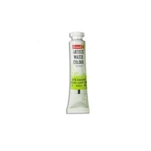 Camel Artist Watercolour Tubes (20 ml) - Series 2 - Chrome Green Light Hue (078)
