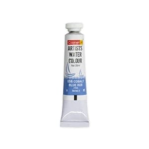 Camel Artist Watercolour Tubes (20 ml) - Series 2 - Cobalt Blue Hue (056)