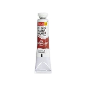 Camel Artist Watercolour Tubes (20 ml) - Series 2 - Crimson Lake (063)
