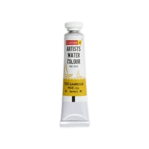 Camel Artist Watercolour Tubes (20 ml) - Series 2 - Gamboge Hue (153)