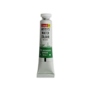Camel Artist Watercolour Tubes (20 ml) - Series 1 - Hooker's Green (191)