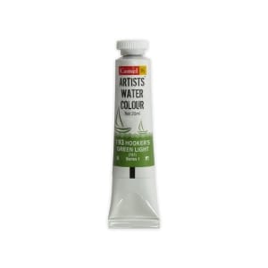 Camel Artist Watercolour Tubes (20 ml) - Series 1 - Hooker's Green Light (193)