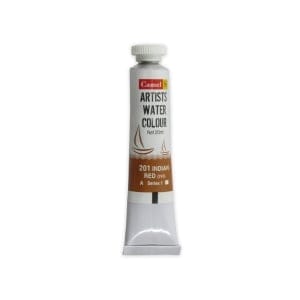 Camel Artist Watercolour Tubes (20 ml) - Series 1 - Indian Red (201)