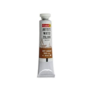 Camel Artist Watercolour Tubes (20 ml) - Series 1 - Indian Red (201)