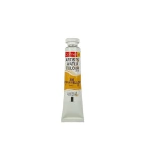 Camel Artist Watercolour Tubes (20 ml) - Series 1 - Indian Yellow (205)