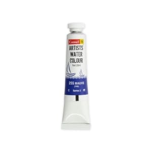 Camel Artist Watercolour Tubes (20 ml) - Series 2 - Mauve (255)