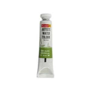 Camel Artist Watercolour Tubes (20 ml) - Series 1 - Olive Green (281)