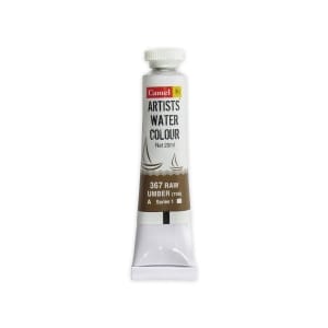 Camel Artist Watercolour Tubes (20 ml) - Series 1 - Raw Umber (367)
