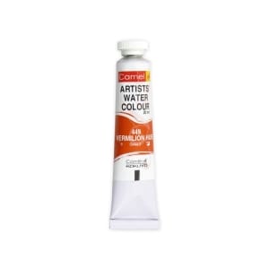 Camel Artist Watercolour Tubes (20 ml) - Series 2 - Vermilion Hue (449)