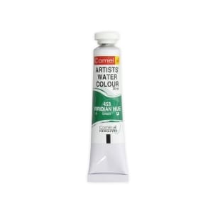 Camel Artist Watercolour Tubes (20 ml) - Series 2 - Viridian Hue (453)