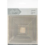 Find It Trading Card Deco Essentials Nesting Cutting Dies - Square