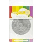 Waffle Flower Dies - Nesting Circles