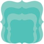 Kaisercraft Decorative Die - Nesting Square Bracket