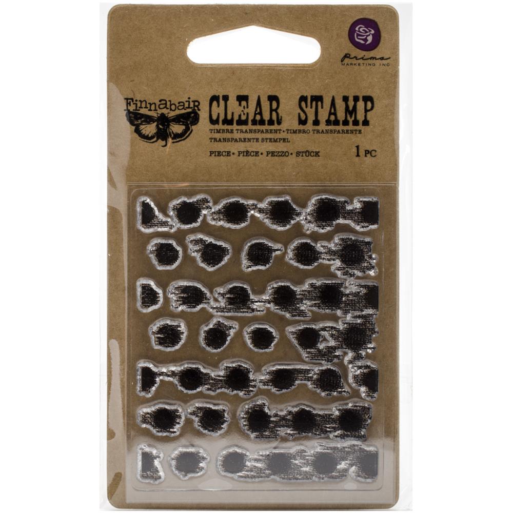Prima Clear Stamp - Dot Grunge prima clear stamp dot grunge Prima Clear Stamp - Dot Grunge