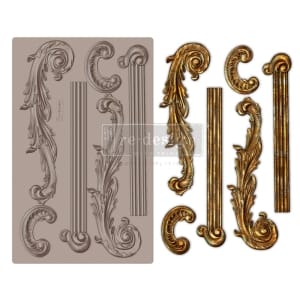 Prima Marketing Re-Design Mould 5" X 8" - Greco