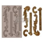 Prima Marketing Re-Design Mould 5" X 8" - Greco