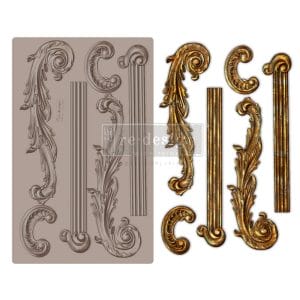 Prima Marketing Re-Design Mould 5" X 8" - Greco