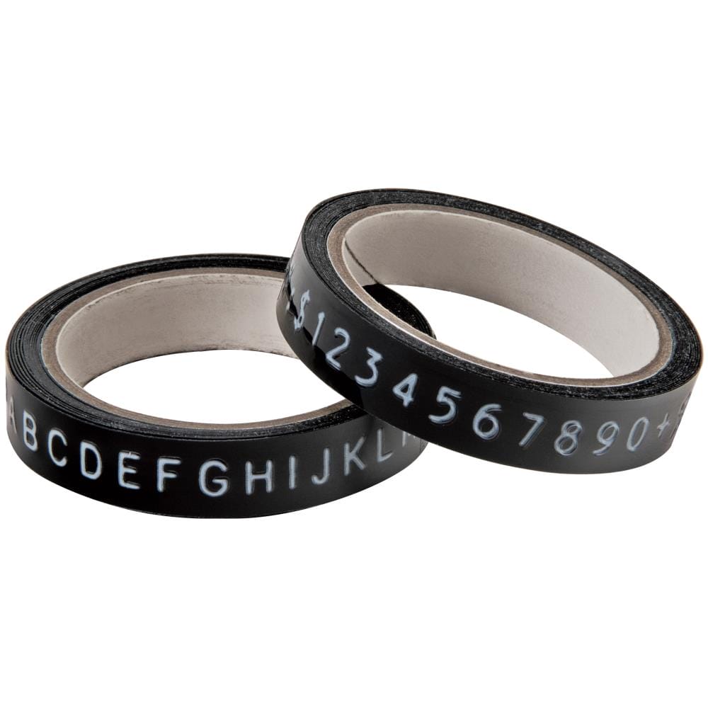 Tim Holtz Idea-Ology Label Tape 2/Pkg tim holtz idealogy label Tape Tim Holtz Idea-Ology Label Tape 2/Pkg