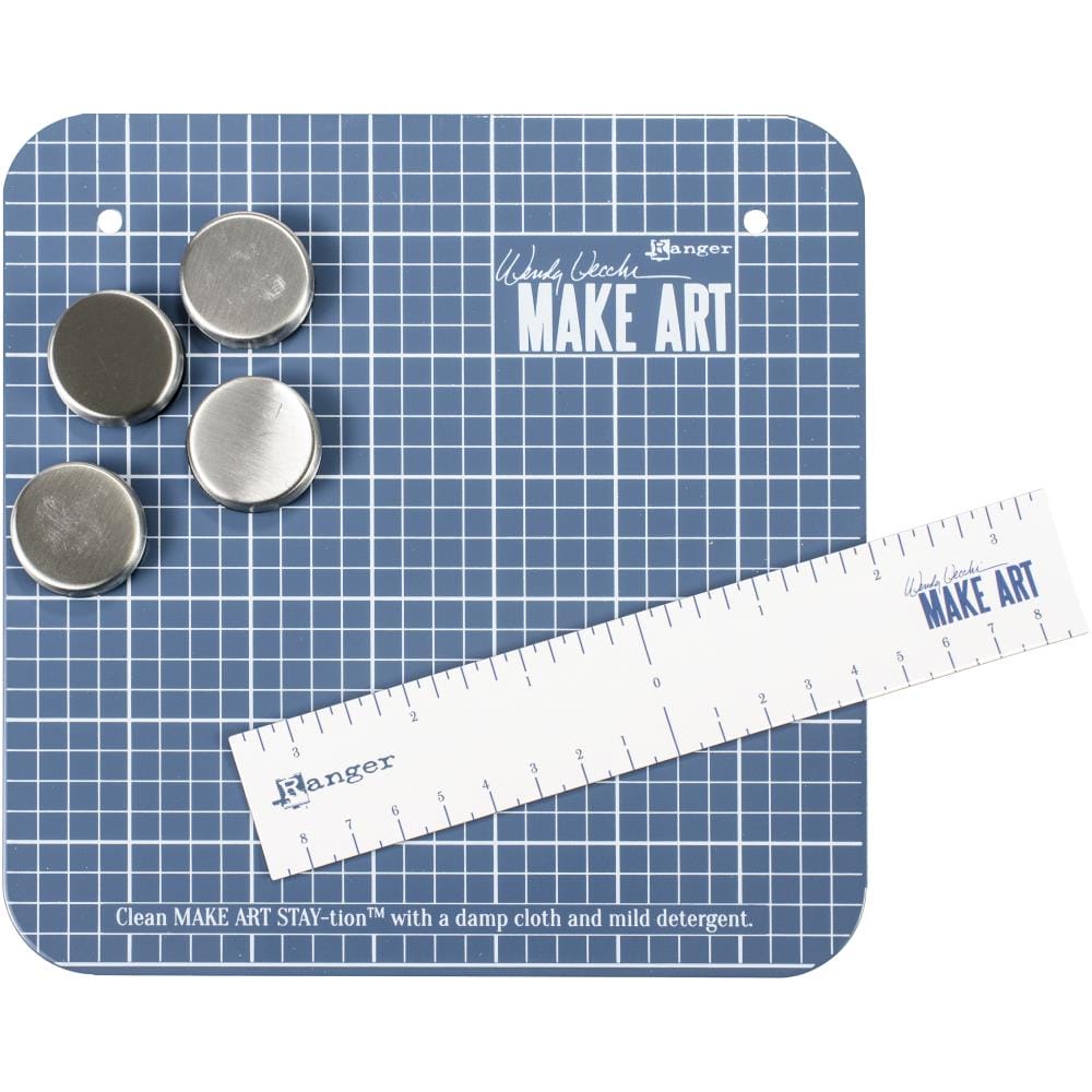 Wendy Vecchi Make Art Stay-tion 7" wendy vecchi mini make art staytion 1 wendy_vecchi_mini_make_art_staytion_1