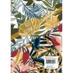 CrafTangles Decoupage Paper Pack  - Bold Botanicals (A4) - 4 sheets