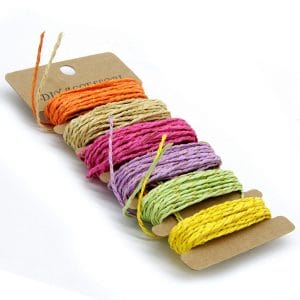 Colorful Twine Set (CJR12P-L)