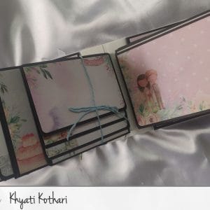 CrafTangles_Wedding_Bells_Album_5