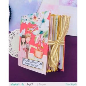 CrafTangles_Wedding_Bells_Album_8