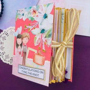 CrafTangles_Wedding_Bells_Album_8