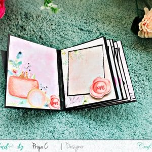 CrafTangles_Wedding_Bells_Album_9