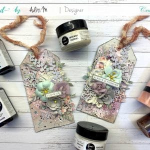 CrafTangles_Wedding_Bells_Mixed_media_1