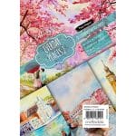 CrafTangles Decoupage Paper Pack  - Everyday Places 2 (A4) - 4 sheets