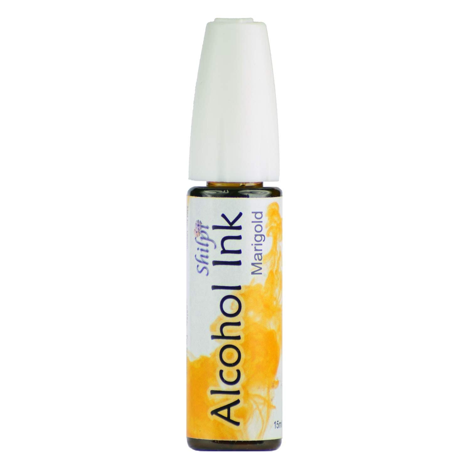 Shilpi Alcohol Inks 15 ml - Marigold