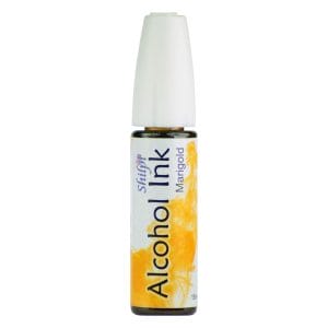 Shilpi Alcohol Inks 15 ml - Marigold