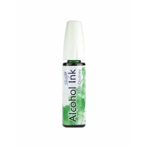 Shilpi Alcohol Inks 15 ml - Mint Chutney