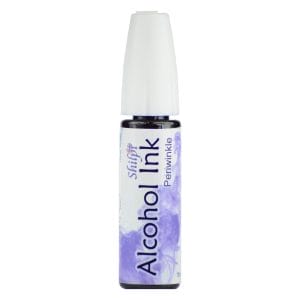 Shilpi Alcohol Inks 15 ml - Periwinkle