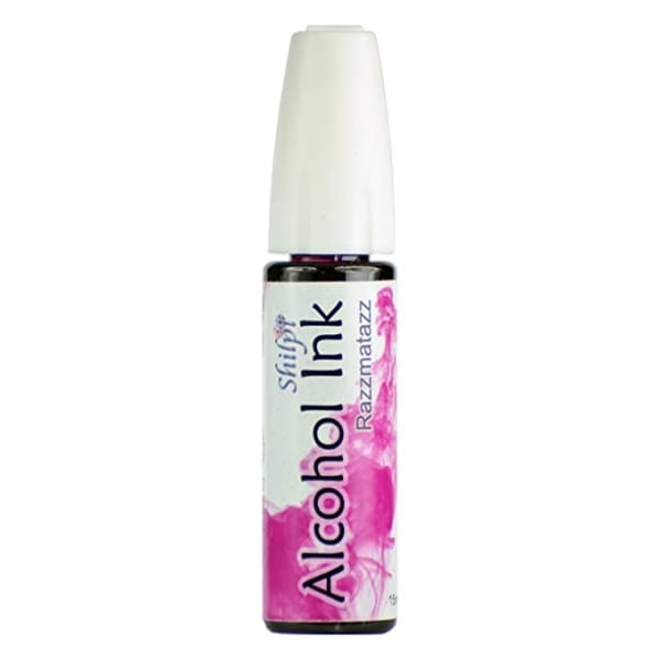 Shilpi Alcohol Inks 15 ml - Razmatazz