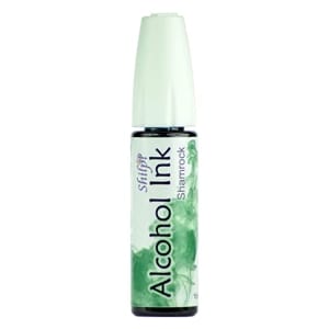 Shilpi Alcohol Inks 15 ml - Shamrock