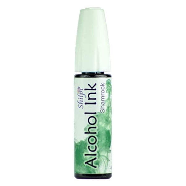 Shilpi Alcohol Inks 15 ml - Shamrock