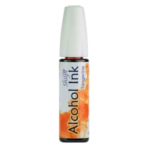 Shilpi Alcohol Inks 15 ml - Tangerine