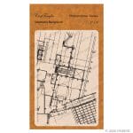 CrafTangles Photopolymer Stamps - Schematics Background