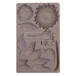 Prima Marketing Re-Design Mould 5" X 8" - Forest Treasures