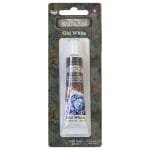Prima Marketing Finnabair Art Alchemy Matte Wax .68 Fluid Ounce - Old White