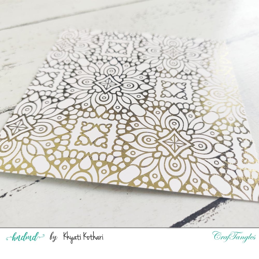 CrafTangles Designer Toner Sheets - Elegant Patterns (2 sheets of A4) CrafTangles Designer Toner Sheets 6 CrafTangles_Designer_Toner_Sheets_6