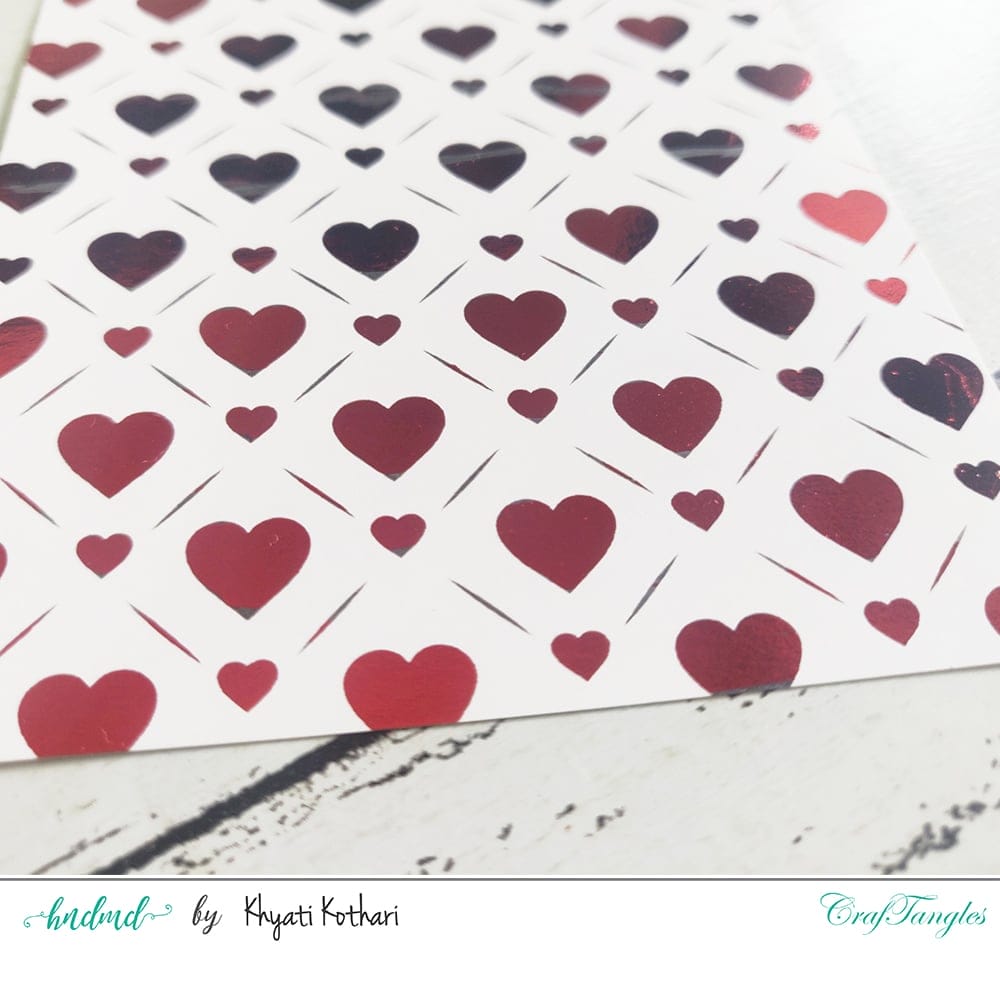 CrafTangles Designer Toner Sheets - Love is in the Air (2 sheets of A4) CrafTangles Designer Toner Sheets 7 CrafTangles_Designer_Toner_Sheets_7