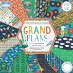 First Edition Premium Paper Pad 12"X12" 48/Pkg - Grand Plans