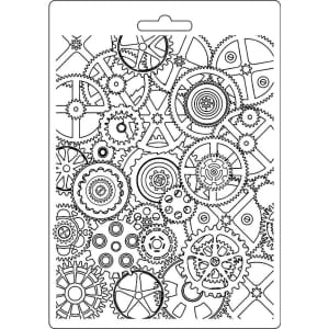 Stamperia Soft Maxi Mould A5 - Mechanism