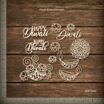 Mudra Chipzeb - Diwali Embellishments